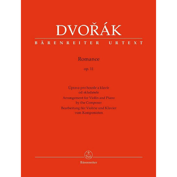 Romanze op.11