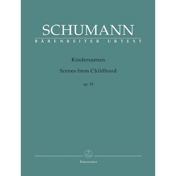 Kinderszenen op.15