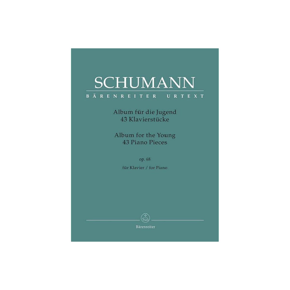Album für die Jugend op.68 box