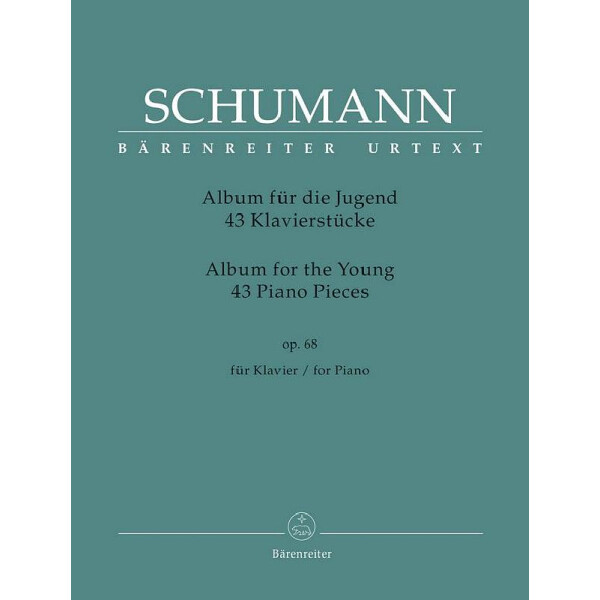 Album für die Jugend op.68