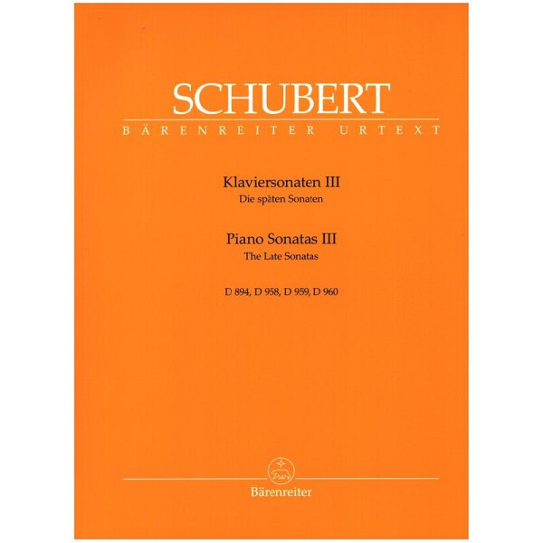 Sonaten Band 3