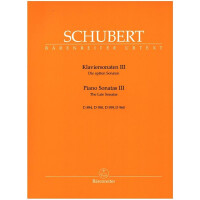Sonaten Band 3