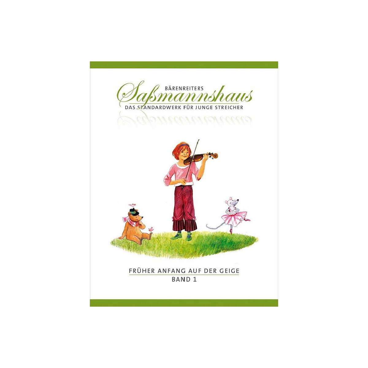 Früher Anfang auf der Geige Band 1  box