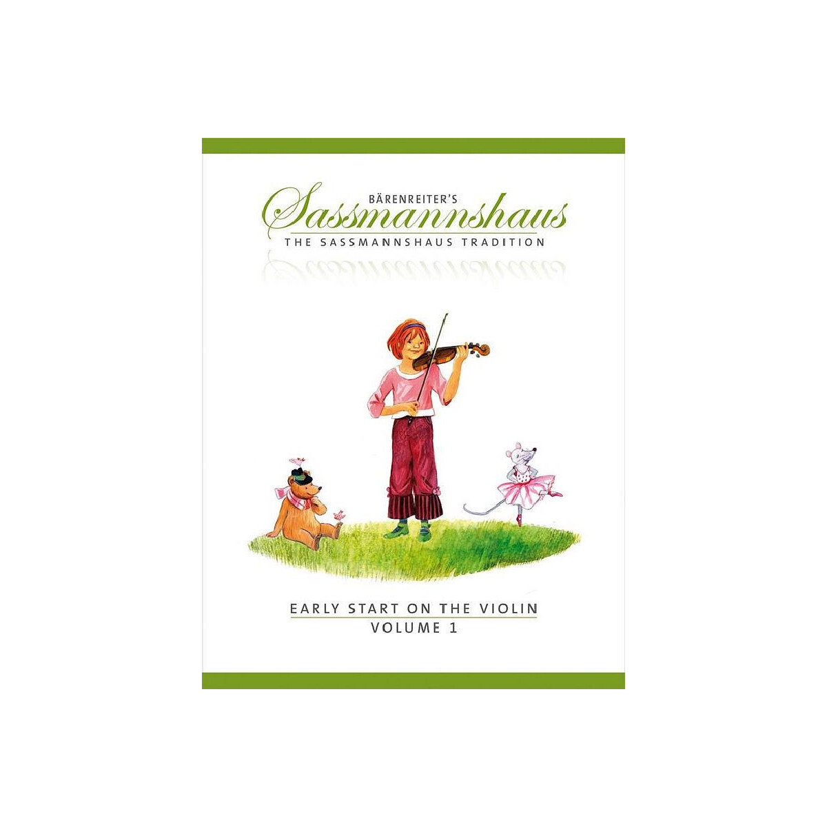 Early Start on the Violin vol.1 (en) box