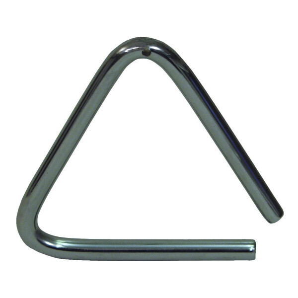Dimavery triangle 10 cm with clapper