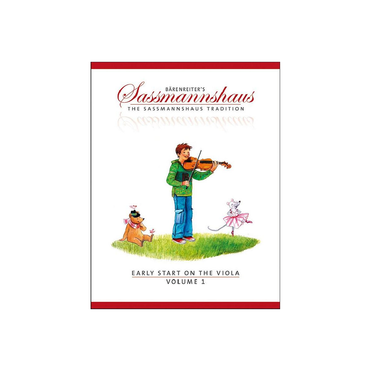 Early Start on the Viola vol.1 (en) box