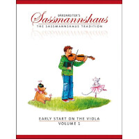 Early Start on the Viola vol.1 (en)