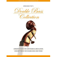 Konzertstücke für Kontrabass und Klavier