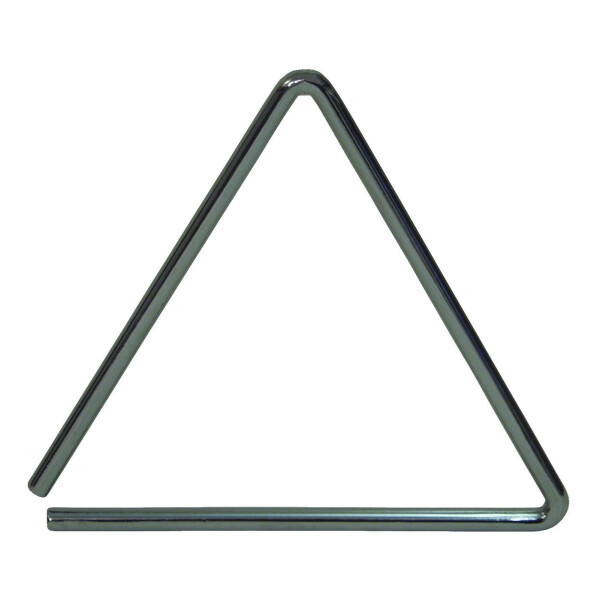 Dimavery triangle 13 cm with clapper