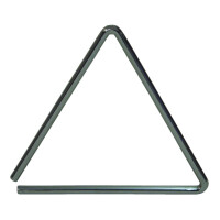 Dimavery triangle 13 cm with clapper