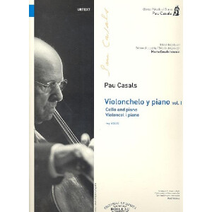 Music for Cello and Piano vol.1