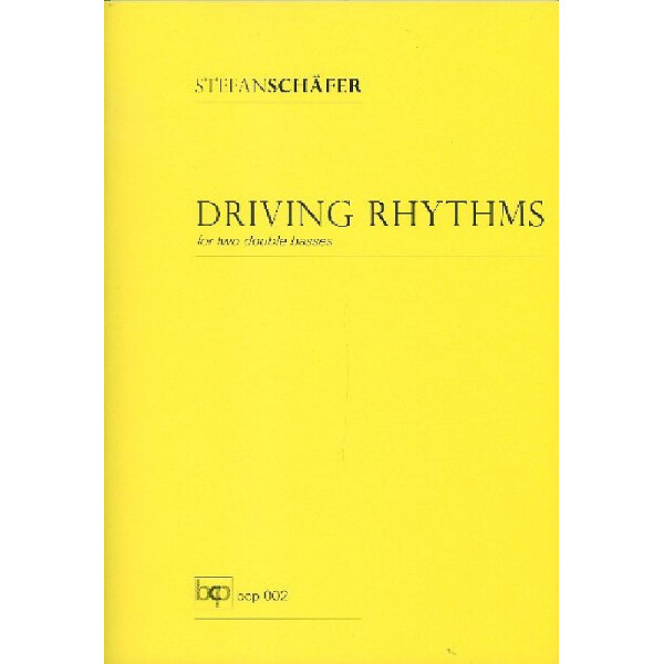 Driving Rhythms