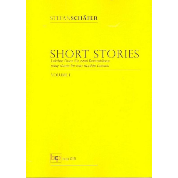 Short Stories Band 1
