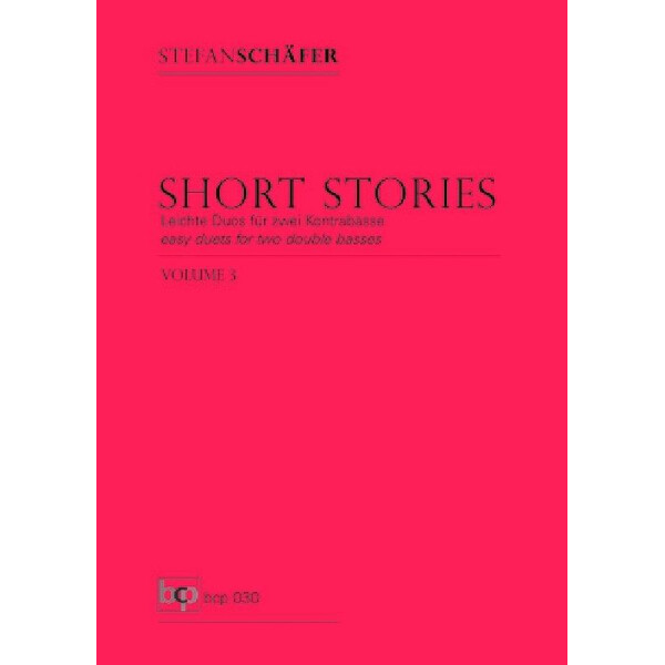 Short Stories Band 3
