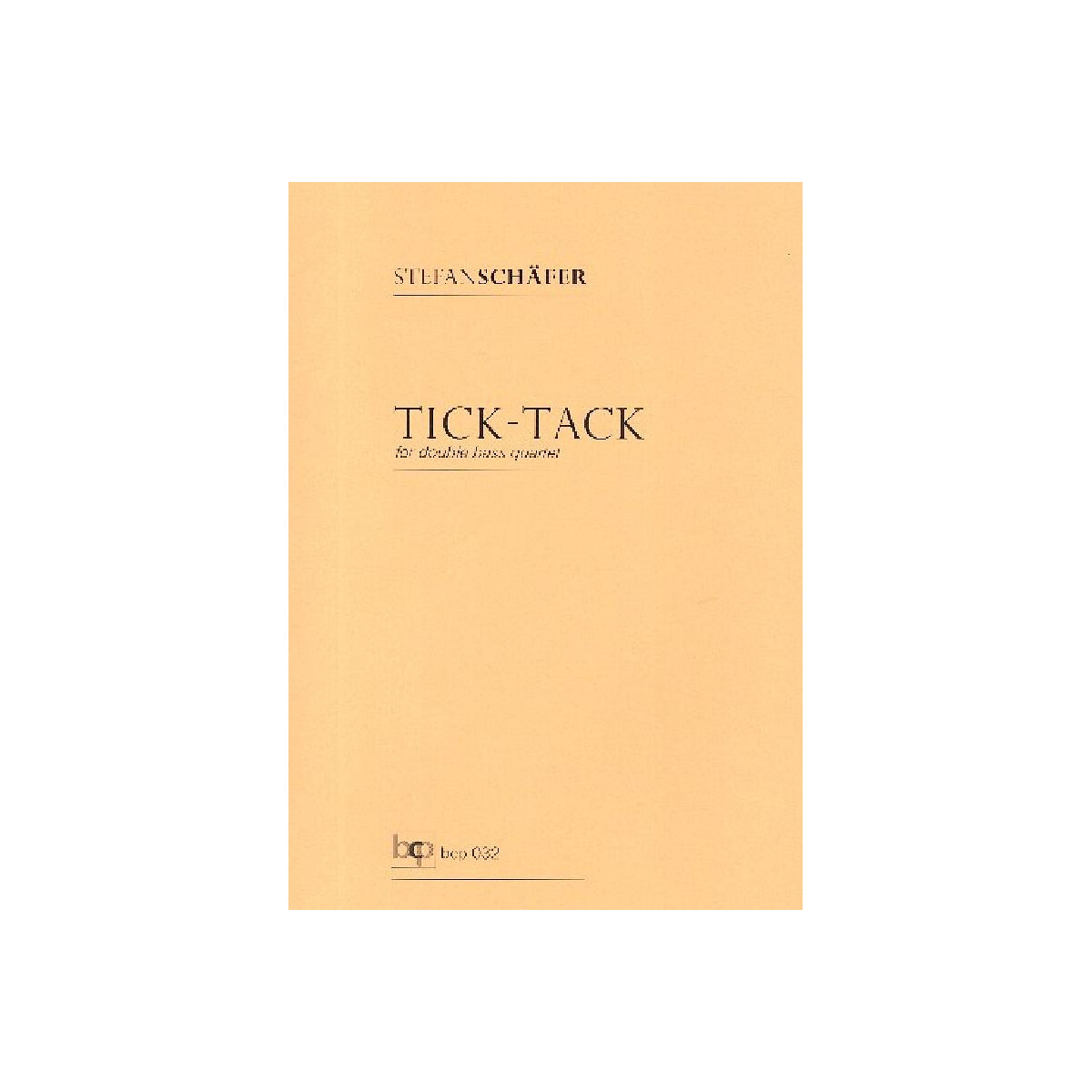 Tick-Tack