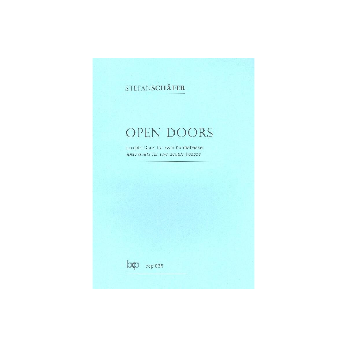 Open Doors
