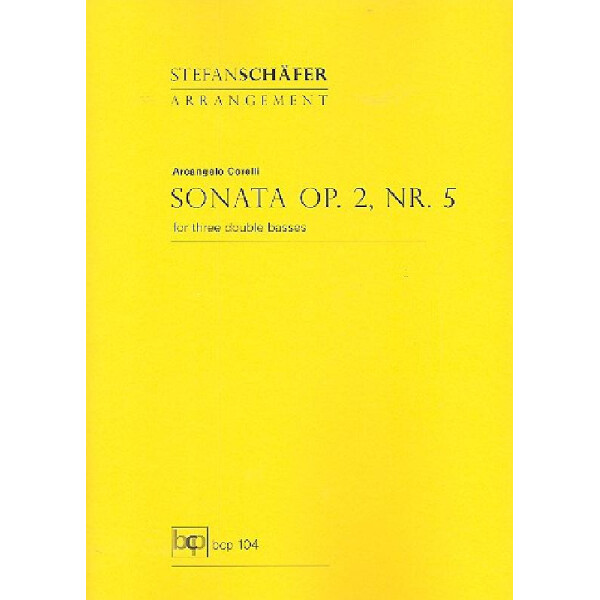 Sonate op.2,5