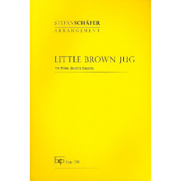 Little brown Jug