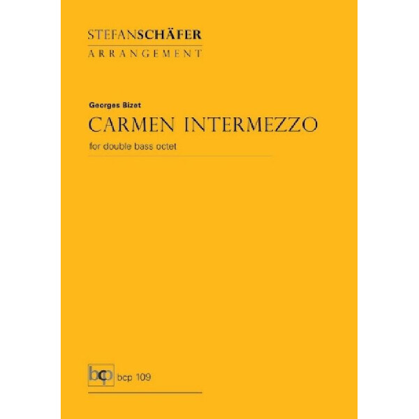 Carmen-Intermezzo
