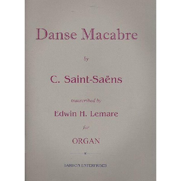 Danse macabre op.40
