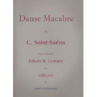 Danse macabre op.40