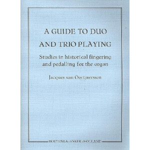 A Guide to Duo and Trio Playing