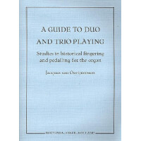 A Guide to Duo and Trio Playing