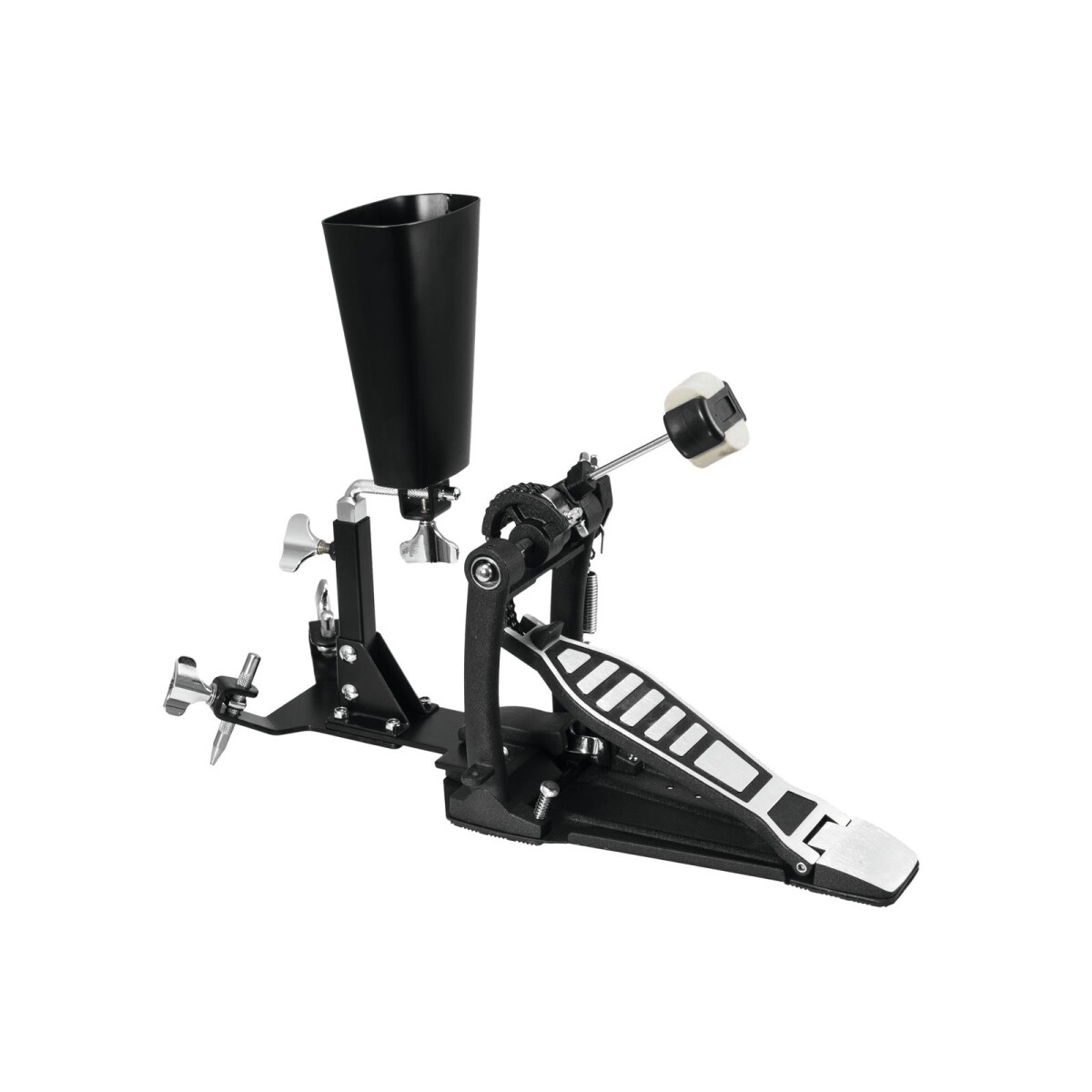 Dimavery DP-50 cowbell pedal set