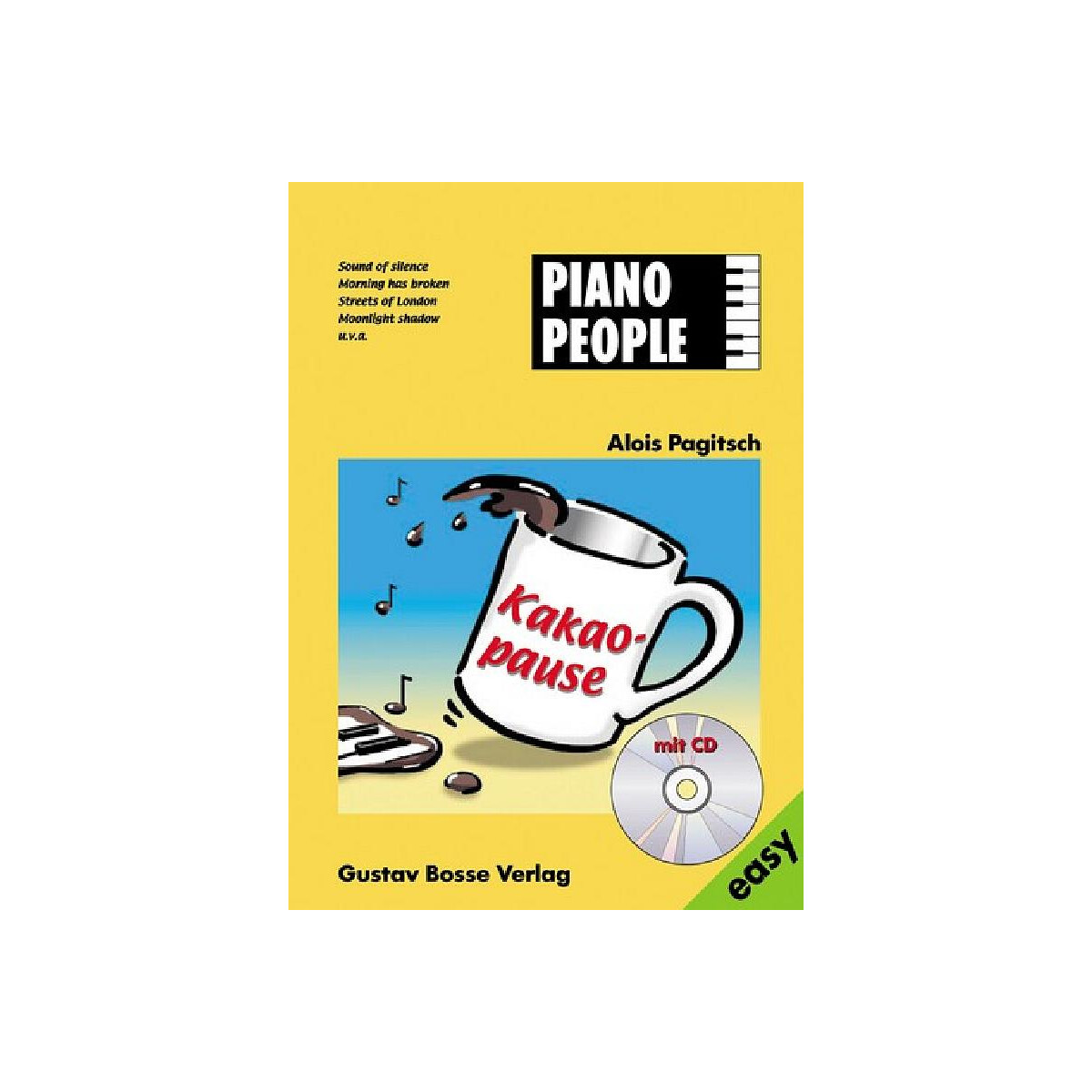 Kakaopause (+CD) Leichte box