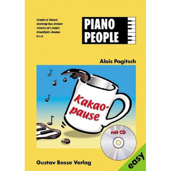 Kakaopause (+CD) Leichte