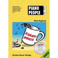 Kakaopause (+CD) Leichte