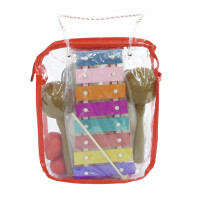 Dimavery Percussion Set III, 7 pieces