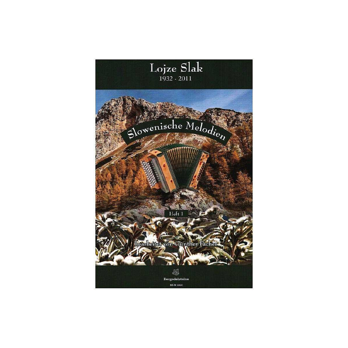 Slowenische Melodien Band 1