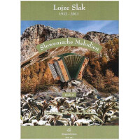 Slowenische Melodien Band 8