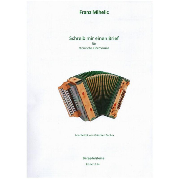 Schreib mir einen Brief