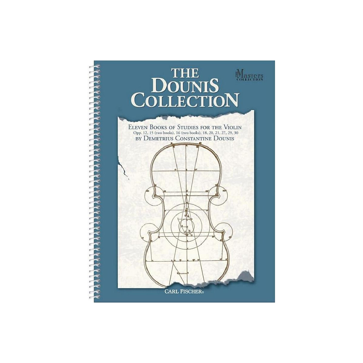 The Dounis Collection - 11 Books of Stud box