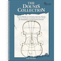 The Dounis Collection - 11 Books of Studies