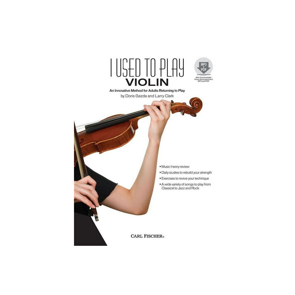 I used to play Violin (+MP3-CD)