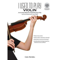 I used to play Violin (+MP3-CD)