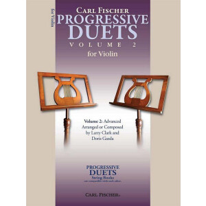 Progressive Duets vol.2 for