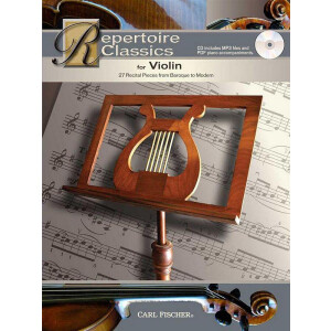 Repertoire Classics (+mp3-CD)