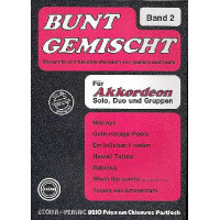 Bunt gemischt Band 2
