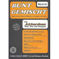 Bunt gemischt Band 20