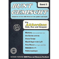 Bunt gemischt Band 3