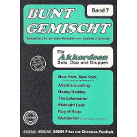 Bunt gemischt Band 7