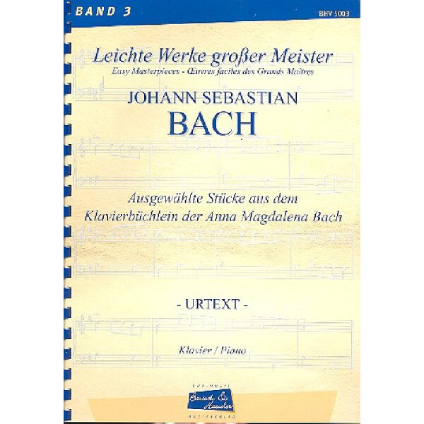 Ausgewählte Stücke aus dem