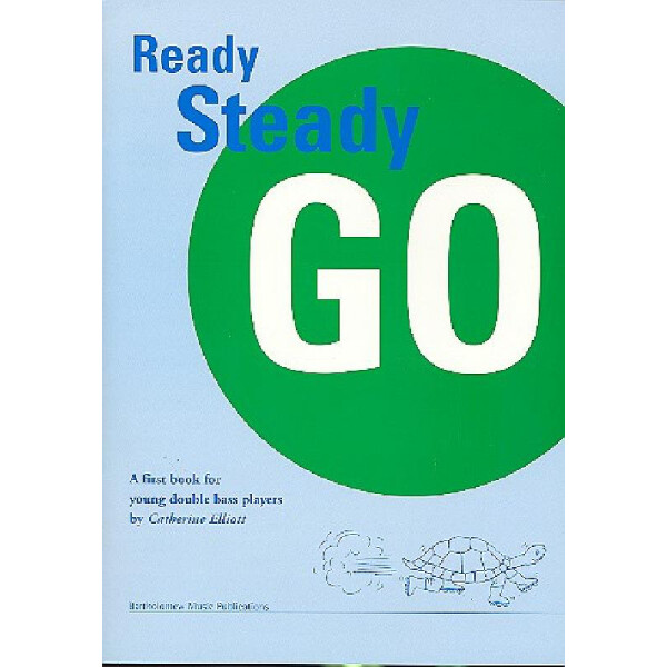 Ready Steady Go A first