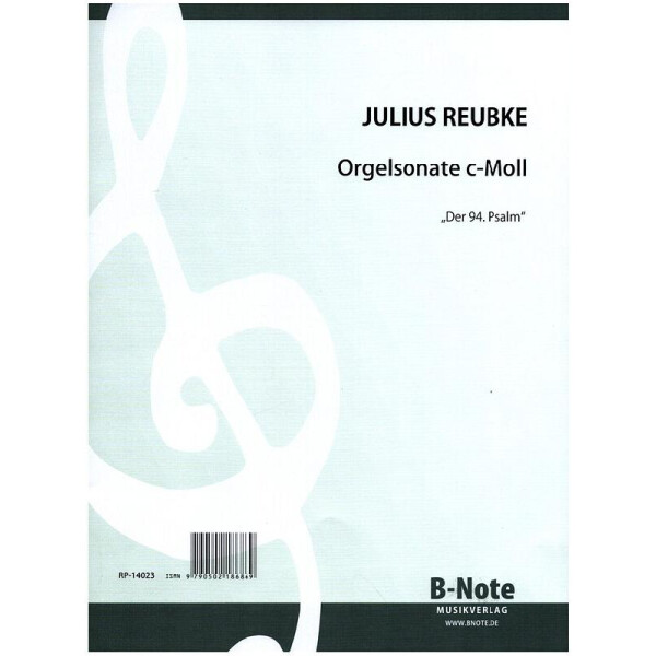 Sonate c-Moll (Psalm 94)