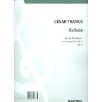 Ballade H-Dur op.9