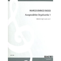 Ausgewählte Orgelwerke Band 1
